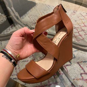 Jessica Simpson Wedges